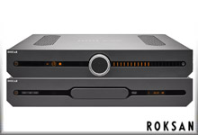 Roksan Attessa Integrated Amplifier + CD